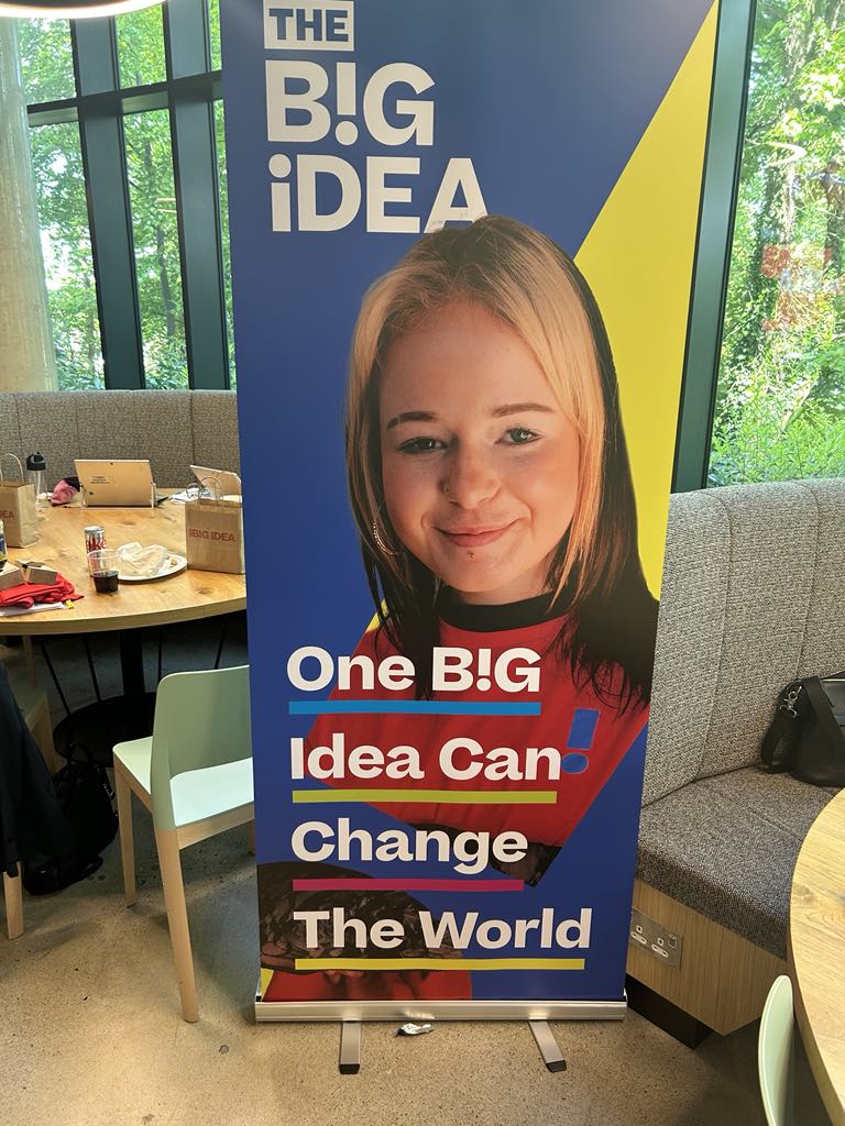WE ARE CELEBRATING - our amazing Tutors Pauline &amp; Paula have been awarded a Creativity Champions Prize in <a href="/TheBigIdea_IRL/">The Big Idea</a> Awards. We are so proud of them &amp; our talented Barbering learners who developed a brilliant project on the topic of Mental Health. <a href="/laoisoffalyetb/">Laois and Offaly ETB</a>