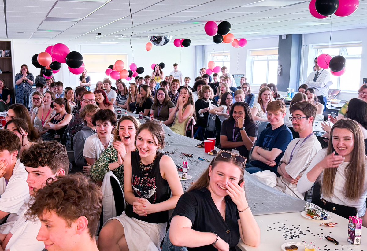 UckColl_6thForm's tweet photo. GOOD LUCK to our amazing Y13s - we have just said goodbye at the Leavers Lunch and exams begin tomorrow. We wish them all the best over the coming weeks ๐ #exams #sixthform #uckfieldcollege #uckfield #lovelearningforlife https://t.co/KwpHIqICey
