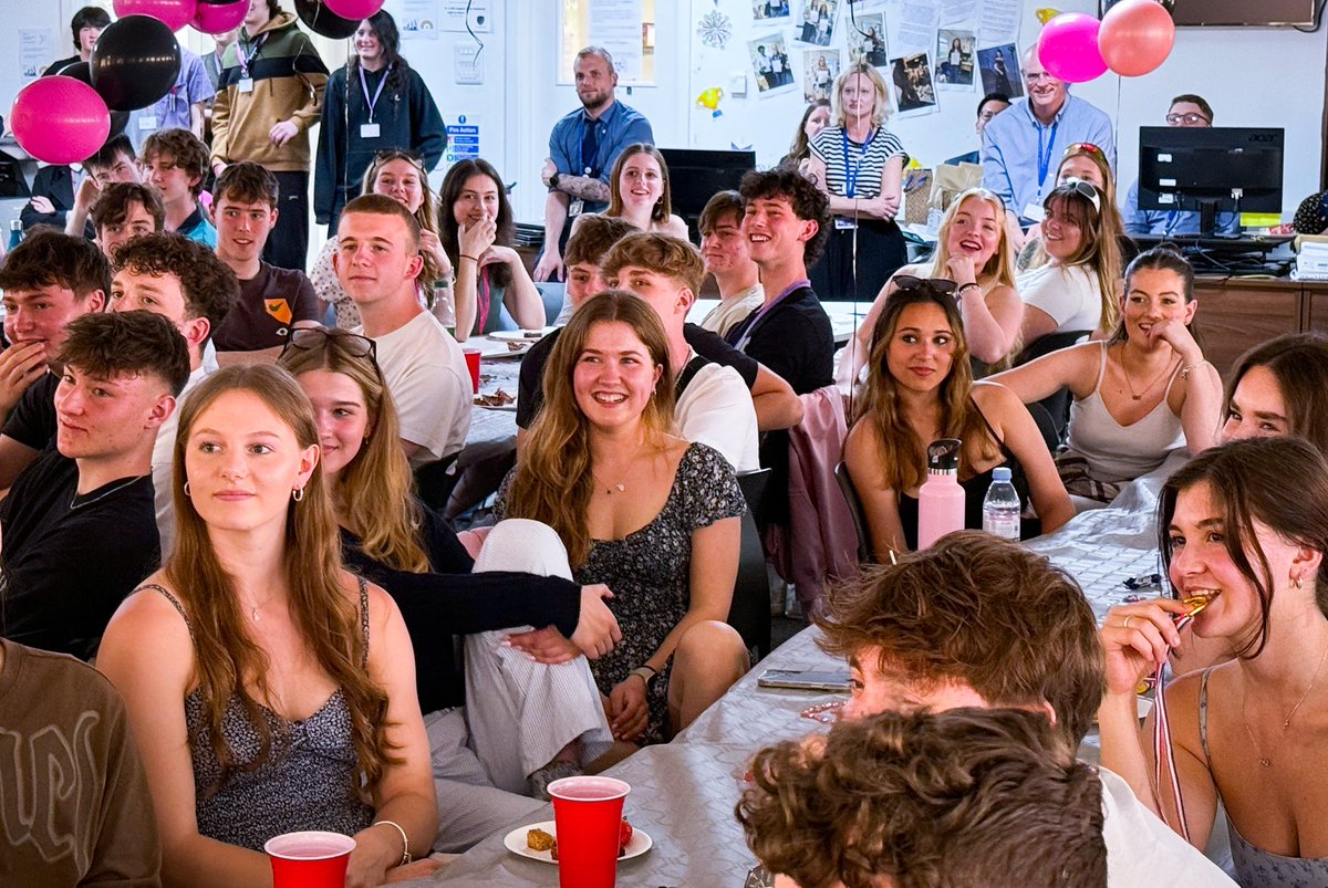 UckColl_6thForm's tweet photo. GOOD LUCK to our amazing Y13s - we have just said goodbye at the Leavers Lunch and exams begin tomorrow. We wish them all the best over the coming weeks ๐ #exams #sixthform #uckfieldcollege #uckfield #lovelearningforlife https://t.co/KwpHIqICey