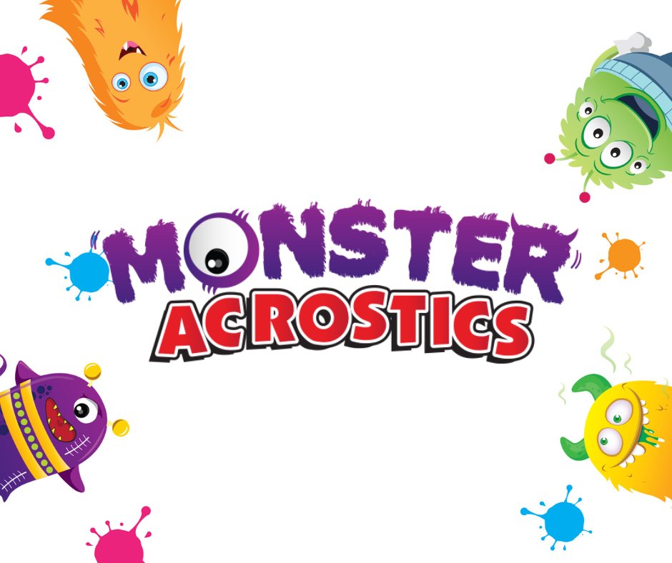 Today is #InternationalMonsterDay and the PERFECT day for your class to write Monster Acrostics! youngwriters.co.uk/comp/monster-a…