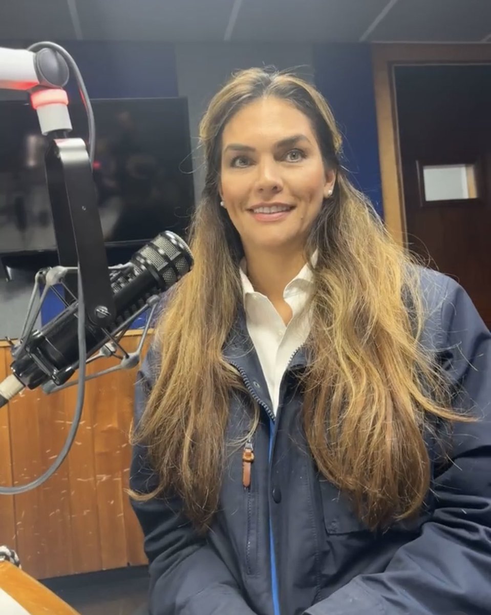 En #ShirleyRadio me acompañó Veruzhka Ramírez, modelo, filántropa, reina de belleza y presentadora venezolana, quien nos contará su testimonio en el marco del día de las madres.