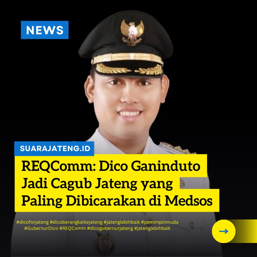 helobye1's tweet photo. mantap mas dico

#SahabatDico #DicoGaninduto #DicoBerangkatKeJateng #JatengLebihBaik #PemimpinMuda #golkardukungdico https://t.co/1Vat2aTEaf
