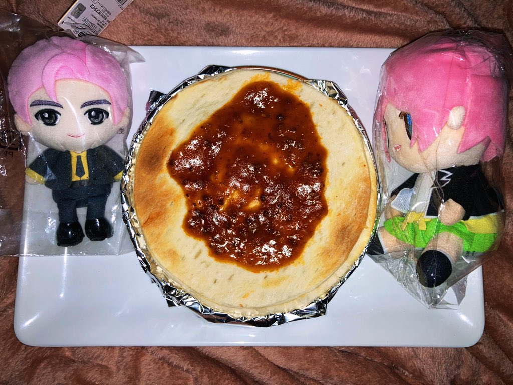 GameHoardings's tweet photo. 📅#今夜 のとある🏠◀️#👩‍🎤 #こもりびと #カフェ #☕️:
#とある #スーパー #🏪 の #🍕 #ピザ #2枚重ね でパンケーキ風 #ピッツァ トースト篇
#ピザパン #ピザトースト #pizzas #breads #pizzabreads #pizzatoasts #toasts #pizza #bread #pizzabread #pizzatoast #toast https://t.co/qL24HyrMsL