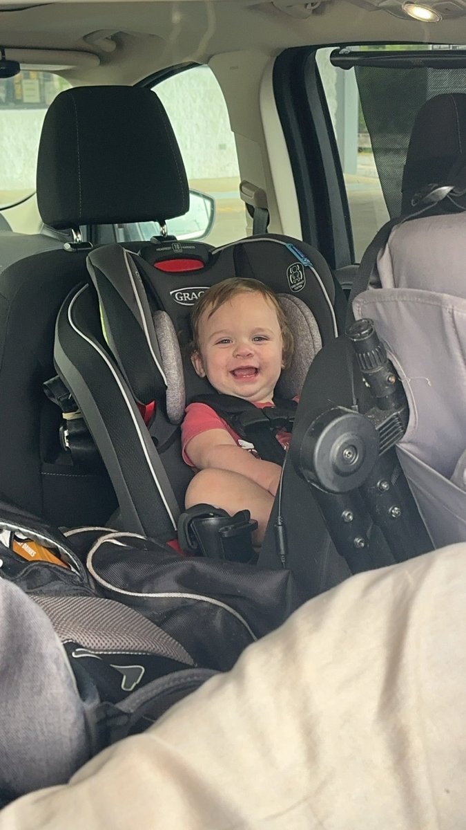 Happy 1st birthday to the little dude. I can only hope he loves GT counter as much as me.