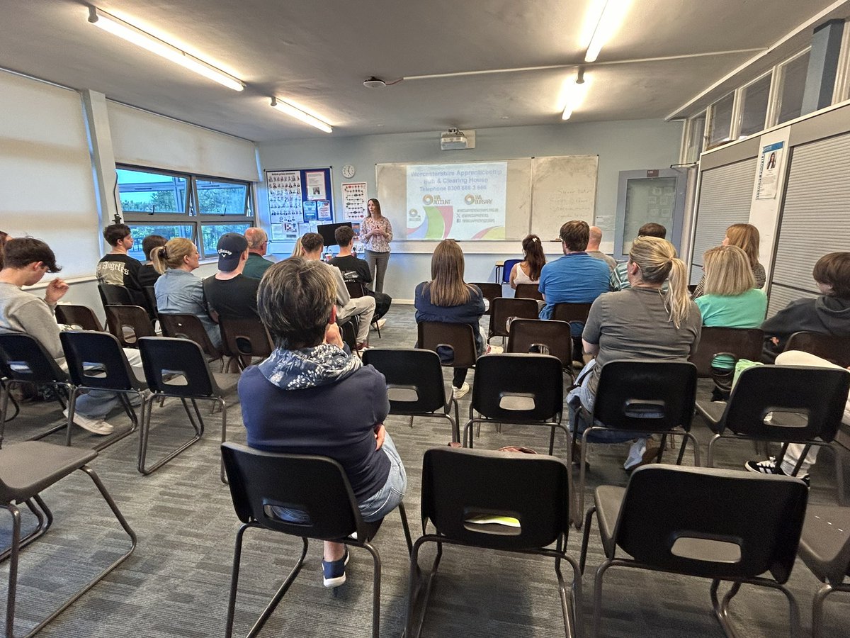 Worcsapprenticeships tweet media