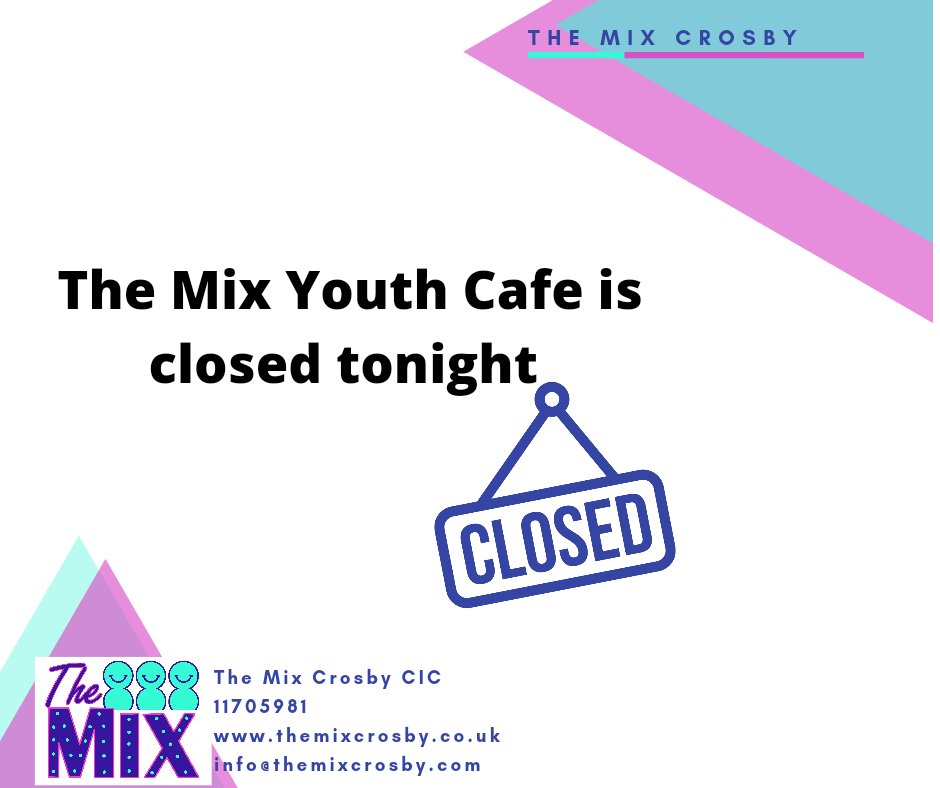 MixCrosby's tweet photo. We are closed today but will be open again next Friday, 17th May. Hope everyone has a lovely weekend. https://t.co/uyPUlx06Re