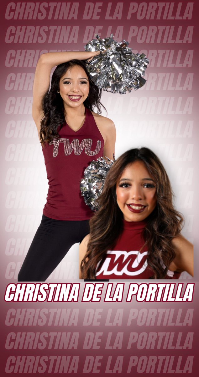 2024 𝗚𝗥𝗔𝗗𝗨𝗔𝗧𝗘 🎓 This week, we’re celebrating our graduating Pioneers! We’re so proud of their continuous pursuit of excellence! 👤: Christina De La Portilla 💃: @TWUPioneerPride 🎓: General Studies #PioneerProud