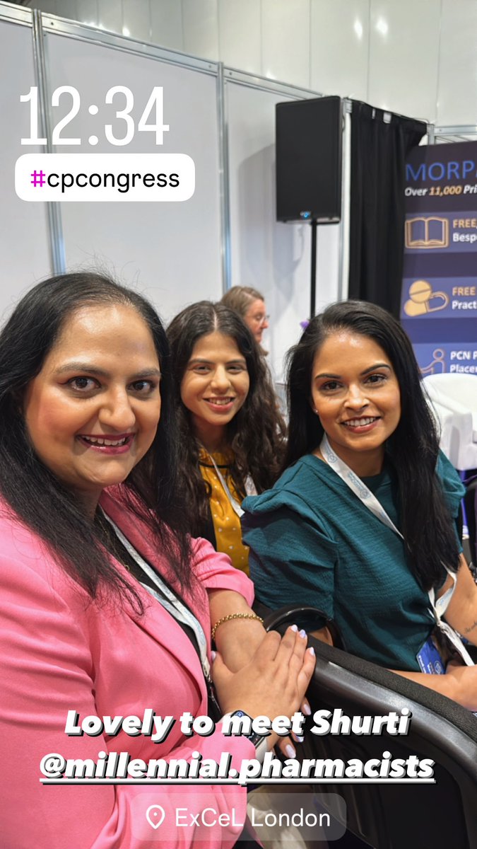 PharmaZana's tweet photo. One of the best things about attending @CPCongress is the networking opportunities, also meeting online colleagues for the first time in real-life and catching up with other peers. Here’s some snapshots from day one (Friday) morning. #CPCongress https://t.co/cNbnT0XMsJ