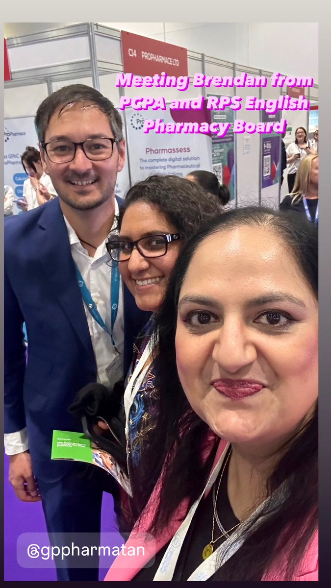 One of the best things about attending <a href="/CPCongress/">Clinical Pharmacy Congress</a> is the networking opportunities, also meeting online colleagues for the first time in real-life and catching up with other peers. Here’s some snapshots from day one (Friday) morning. #CPCongress
