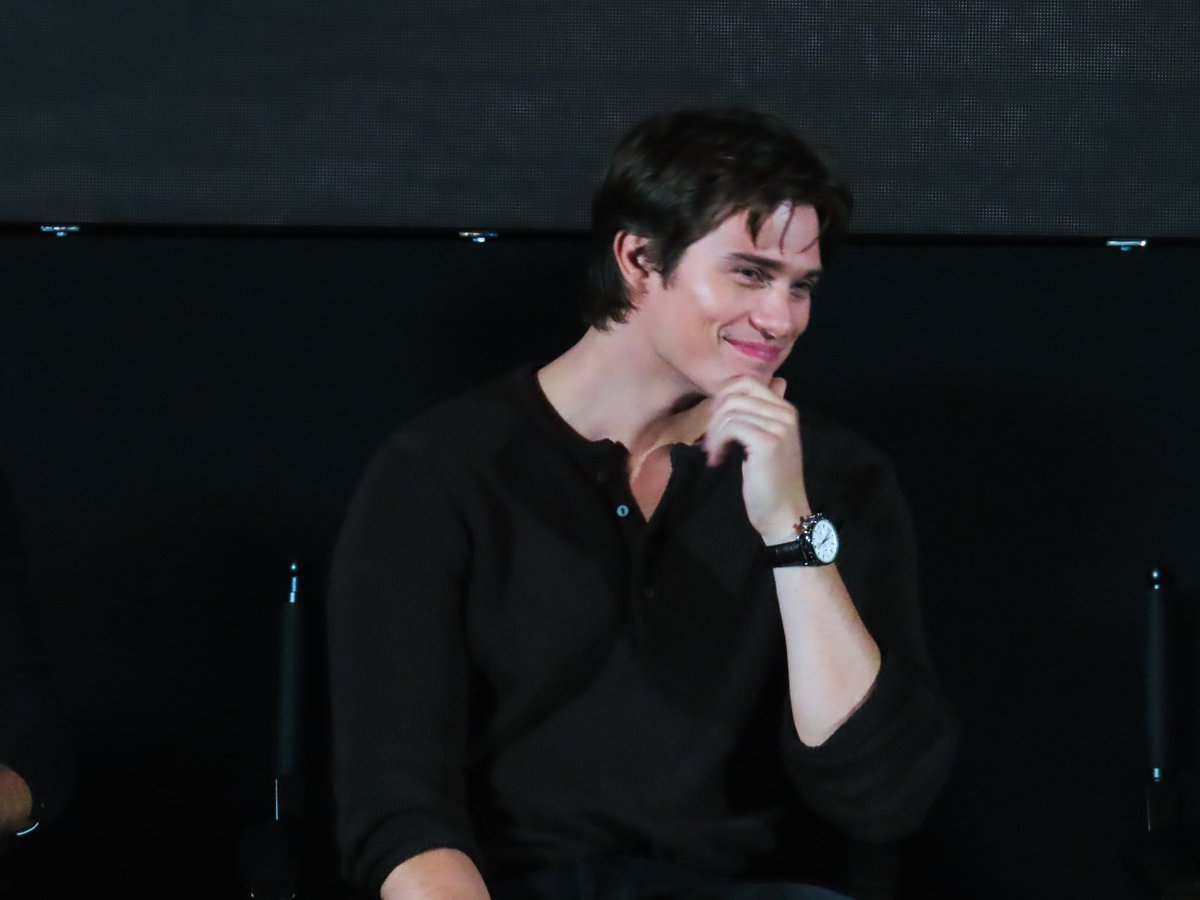 nicholas galitzine 
red, white &amp; royal blue screening
may 9, 2024
culver city, los angeles
*please do not claim as your own*