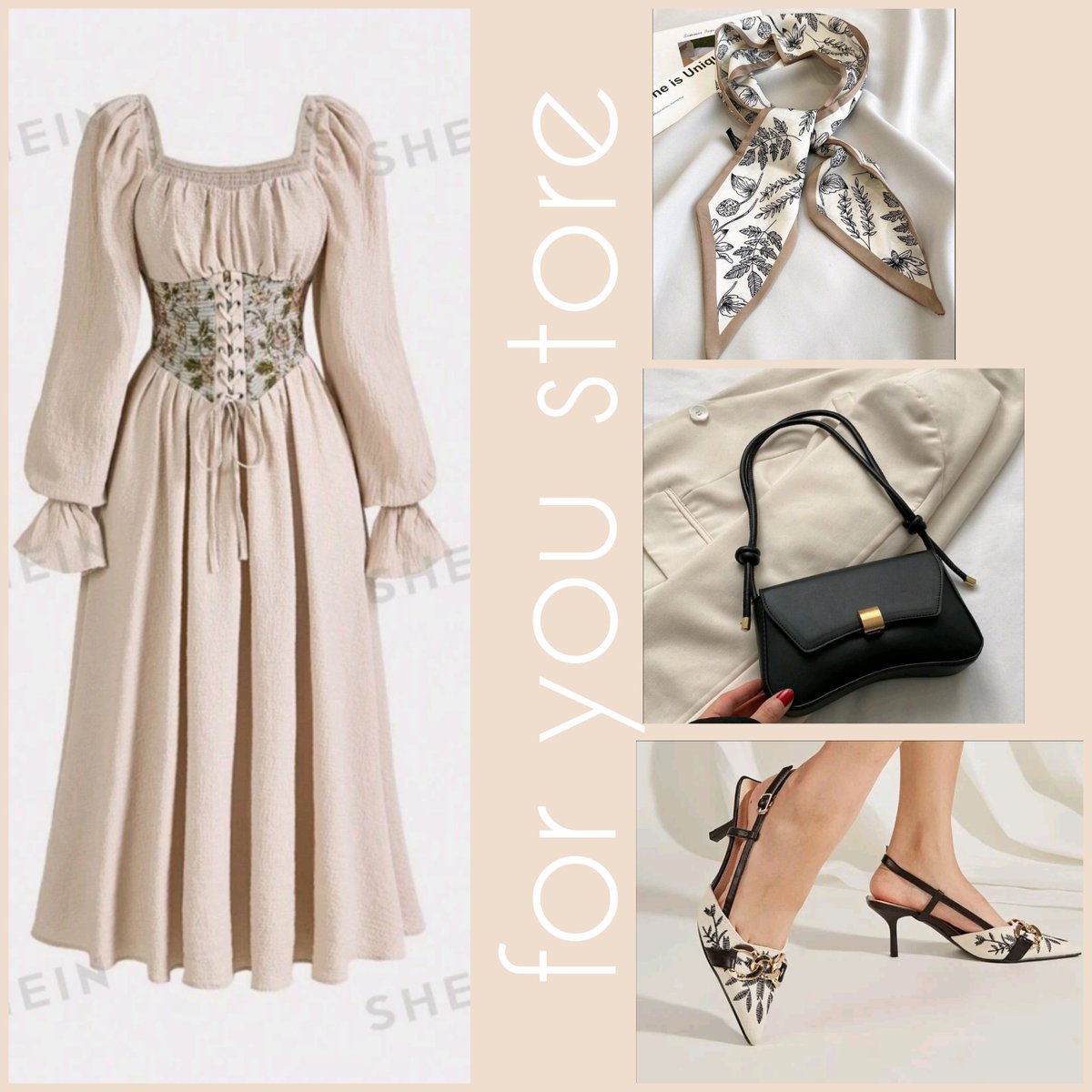 SheinStore3's tweet image. 100000/10 🥺🤎🤎🤎