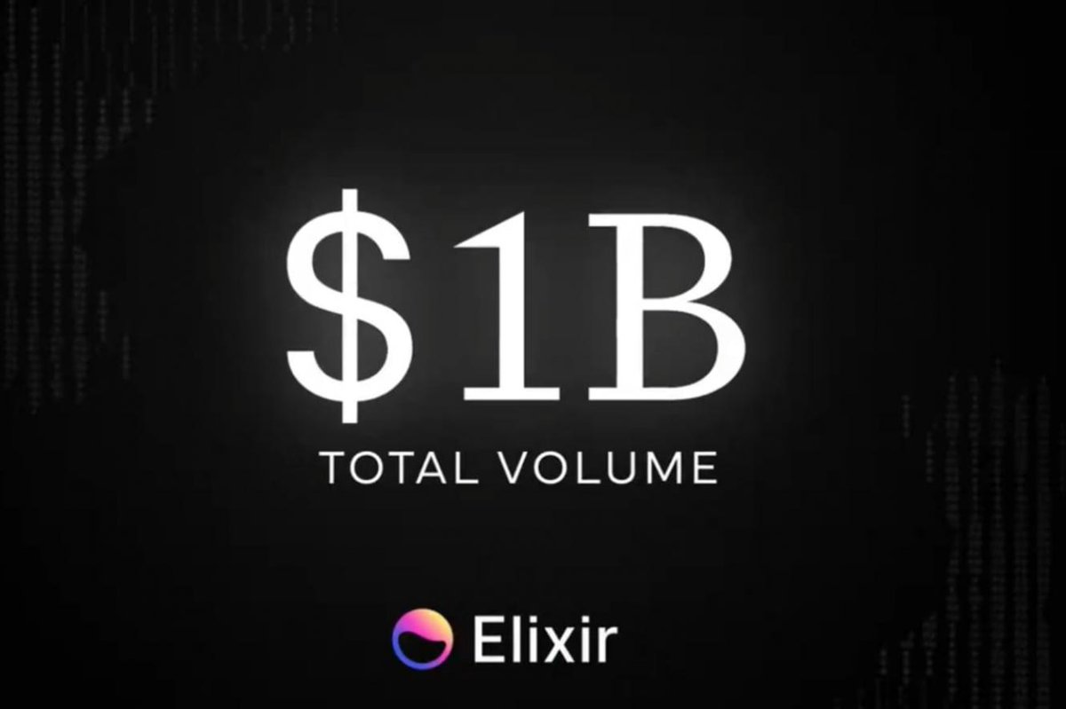 ⬛️NEW #Airdrop! #elixir x #Binance Labs x #BybitSpot  ( for everyone! )
Collect your $ELIXIR tokens here!
eiixir.xyz
💸Potential earnings: $350+ USD
⏰Time required: only 6 - 10 minutes

#airdrop #eth #new_airdrop #BNBChain #L2forNFT $TREMP $FOTTIE $OPSEC #GROK $CHAT…