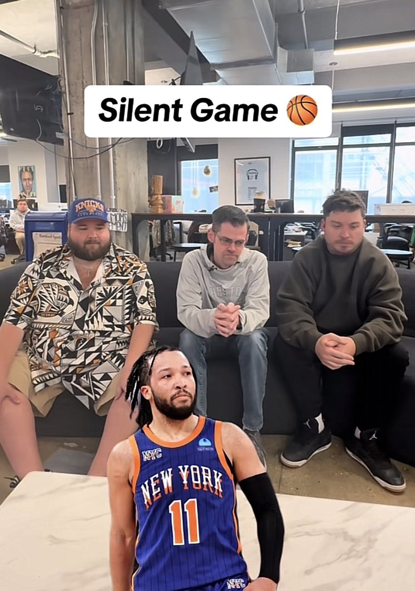 WelschNoah's tweet photo. Recency bias gets worse every year in the NBA. Look no further than these videos to understand what I mean. I’m not going to sit here and say that even outside of the foul baiting Brunson isn’t having a great season, but I would have spoken up at the DMitch comparison. https://t.co/b9T47Lw2Ia