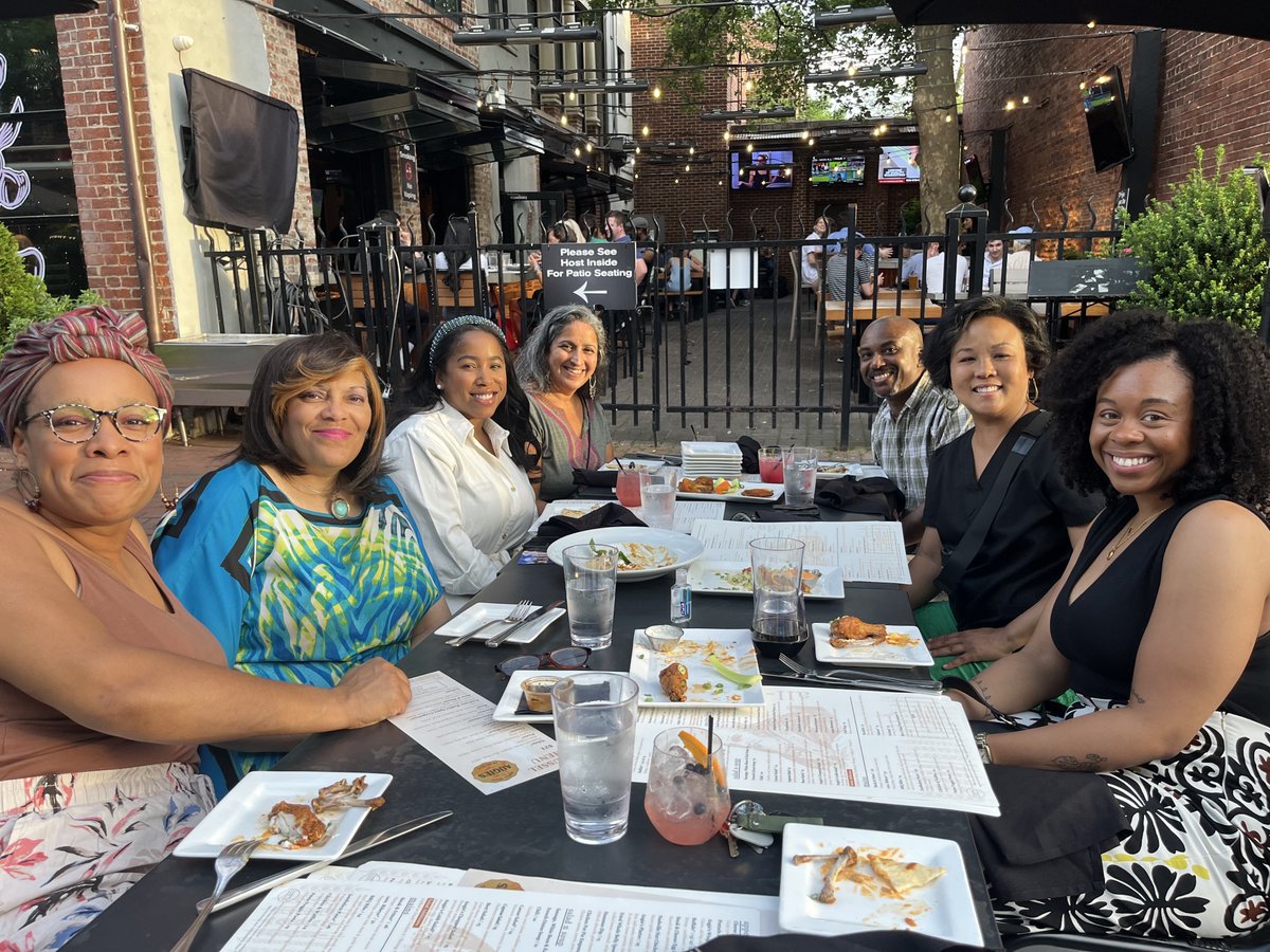 Philanthropy DMV tweet media