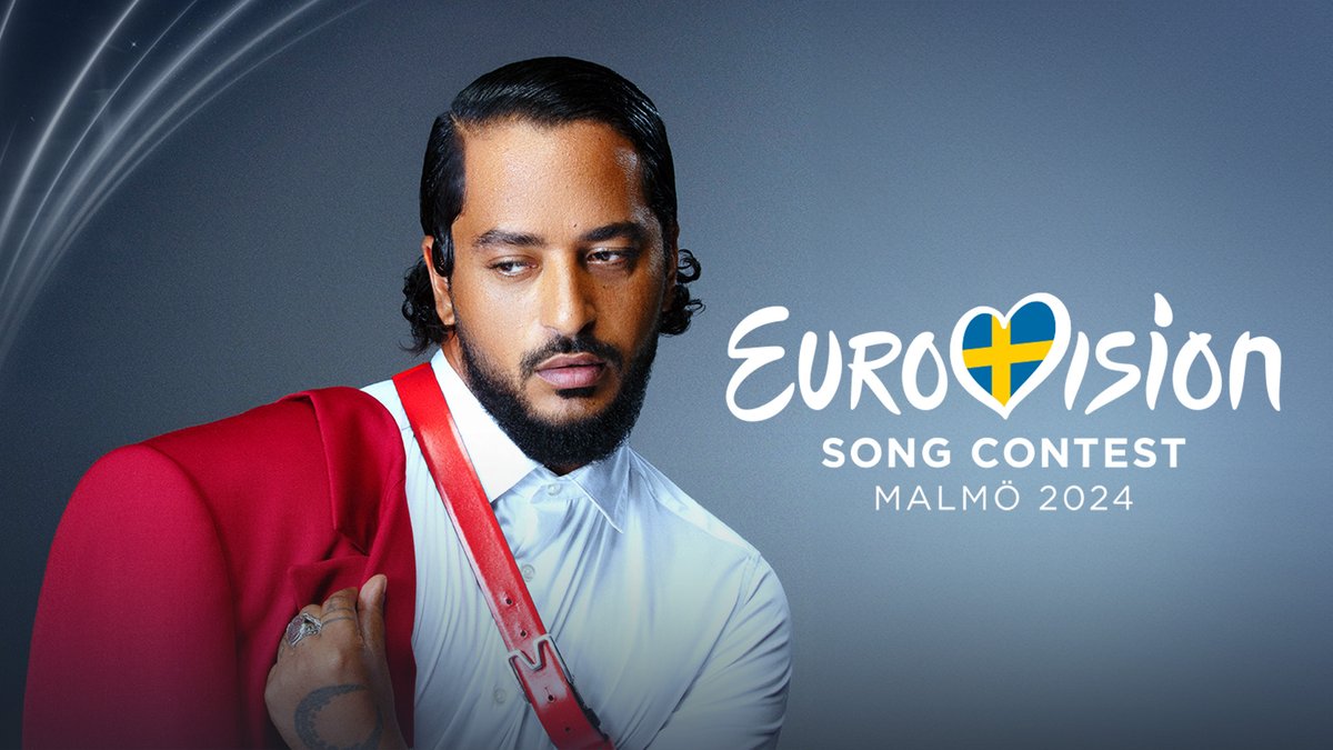 Ce soir, on est tous derrière Slimane ! 🔥 La grande finale de l'#Eurovision2024 c'est tout de suite en direct sur France2 et sur la plateforme france.tv 👉 bit.ly/FTV-Eurovision… 🎶