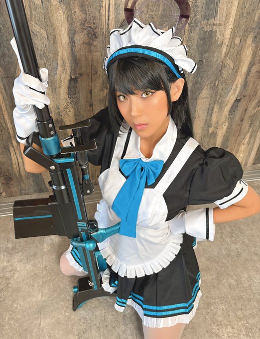 Twitterのコスプレ画像23