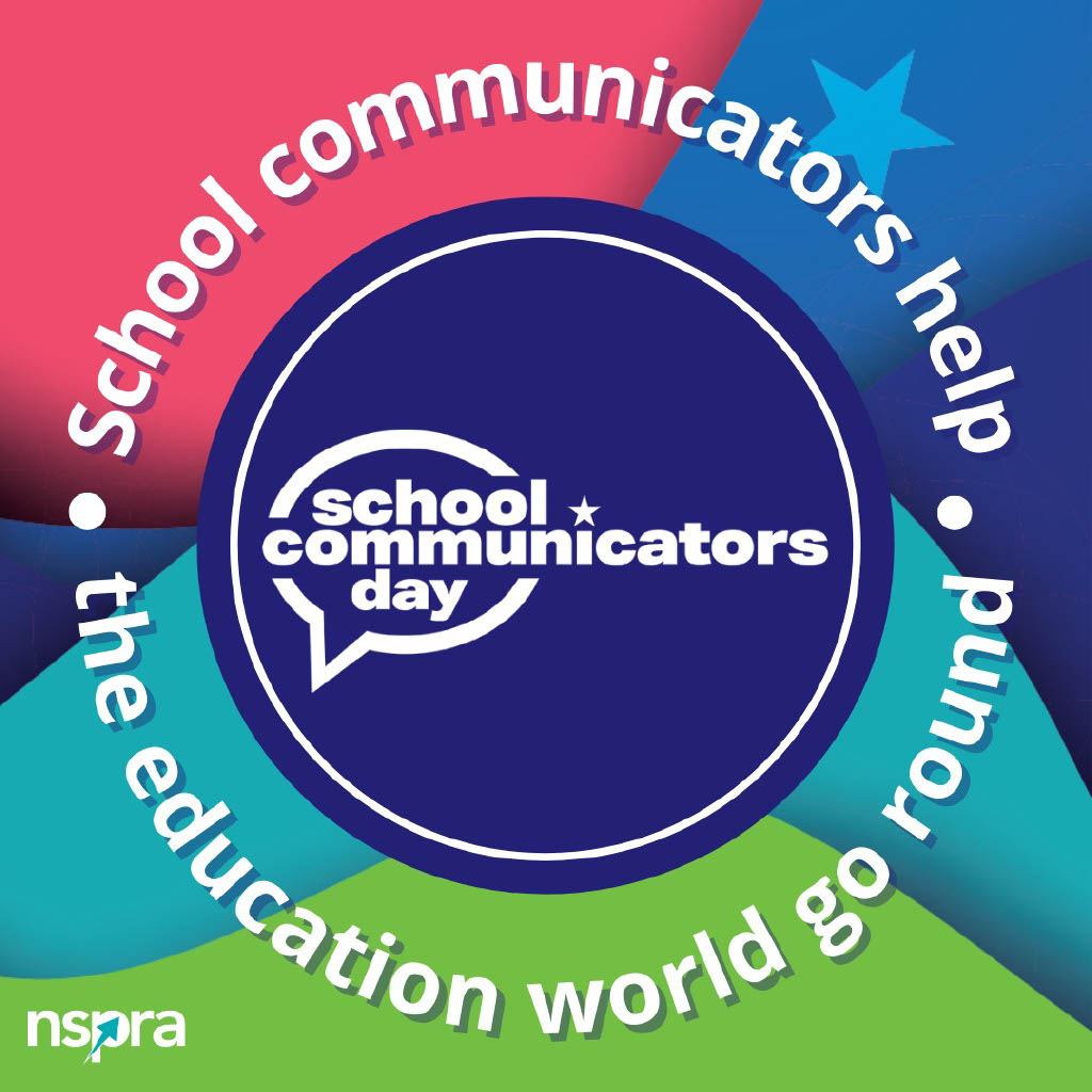 Happy School Communicators Day to the CCPS Office of Communications! CCPS school communicators' work ranges from maintaining the school system website, video production, manage CCPS social media accounts, sharing the amazing accomplishments of our staff and students, and more. 🎉