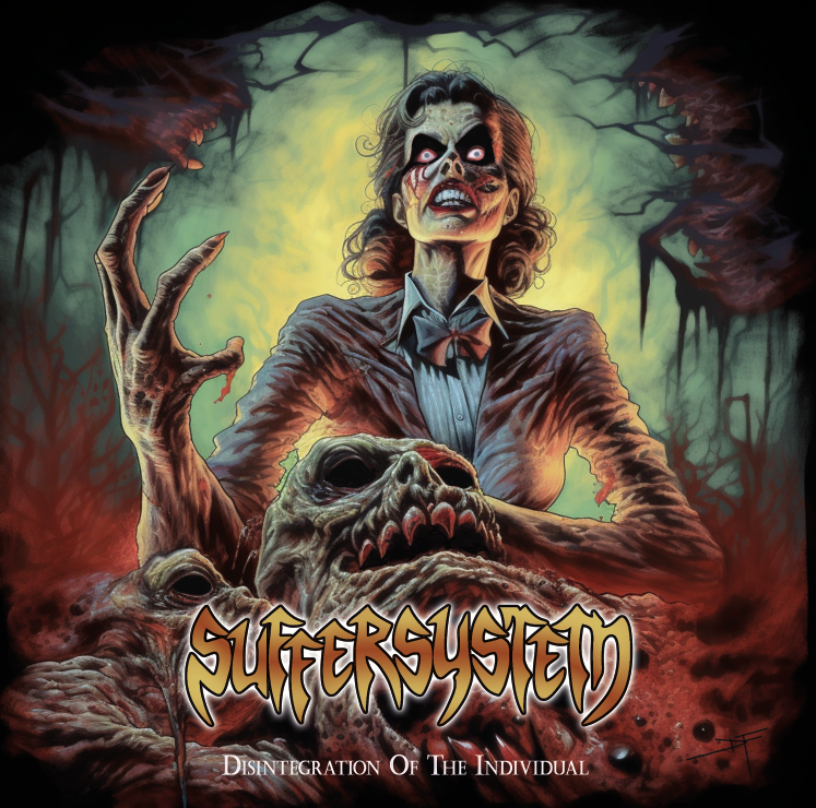 Old, moldy death metal that brings out your darkest thoughts! Total decomposition of body and mind! Recenze/review - SUFFERSYSTEM - Disintegration of the Individual (2024): deadlystormzine.com/2024/05/recenz… #deathmetal #suffersystem #Review .@newmetalalbums1 .@slawawasil2 @metal_incognito…