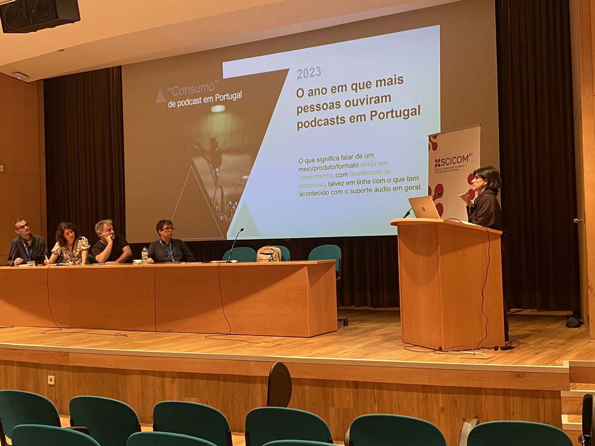 Completa 9 - “Podcasts de Ciência em Portugal”#SciComPT2024