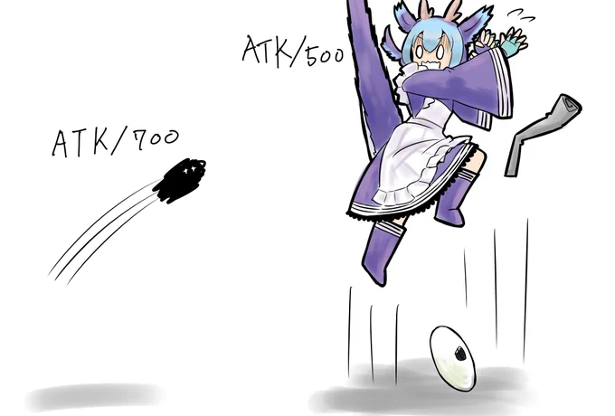 メイドの日らしい 