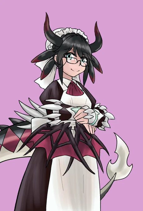 メイドの日らしい 