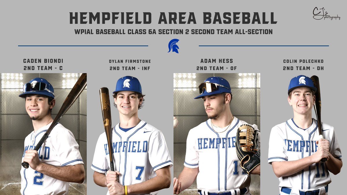 Hempfield Area Athletic Department tweet media