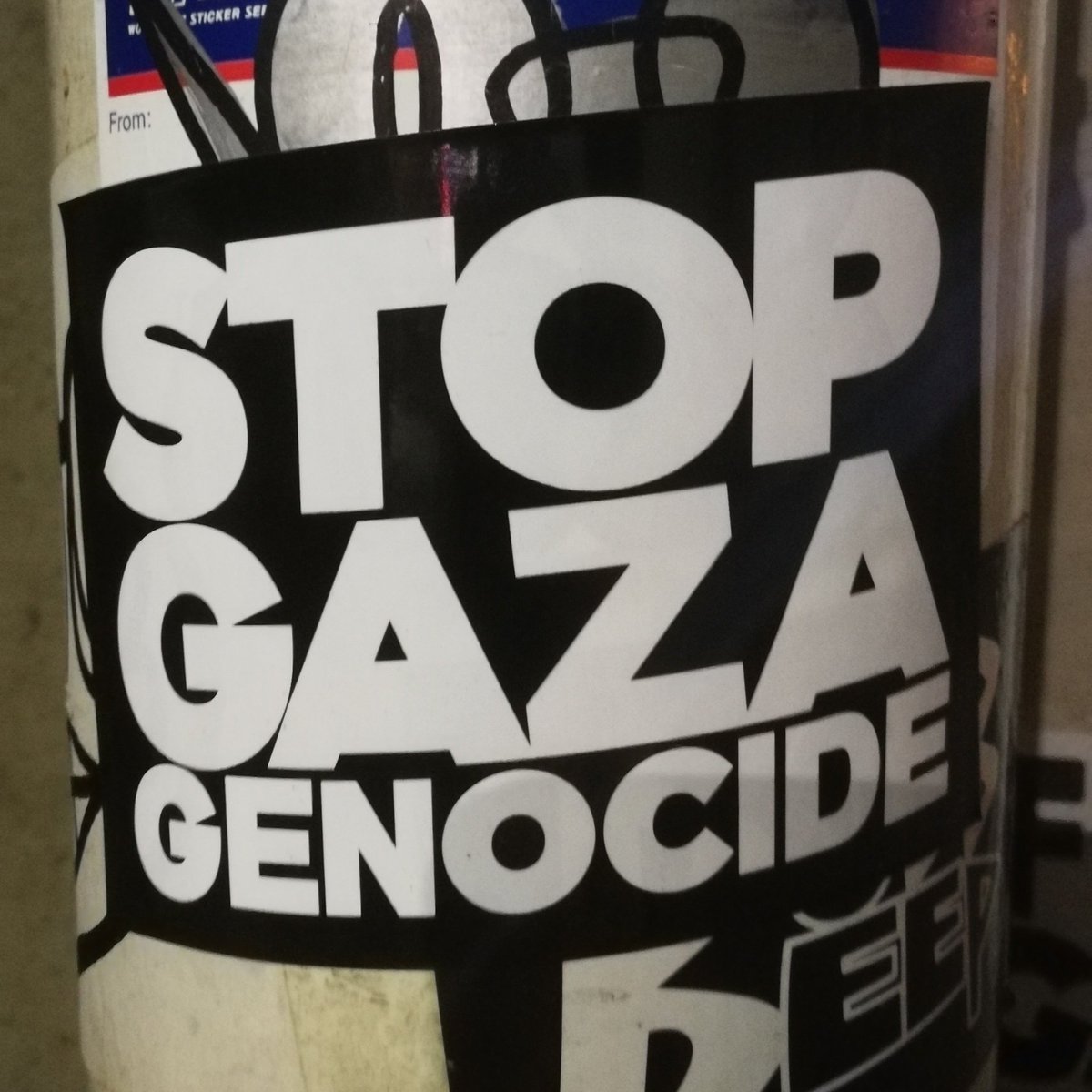 #StopTheGenocide #StopGazaGencide
