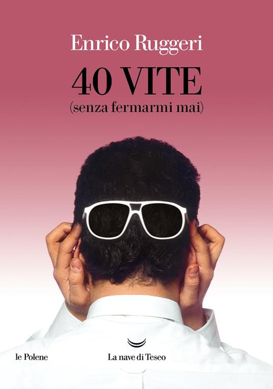 40 sfumature di... Rouge. Quando le parole scendono dal palco e si fanno racconto caleidoscopico di una vita pulsante, scandita dai battiti di un disco dopo l'altro. @enricoruggeri @lanavediteseoed #40vite #autobiografia #comeunromanzo #inuscita amzn.eu/d/gh7d16Q