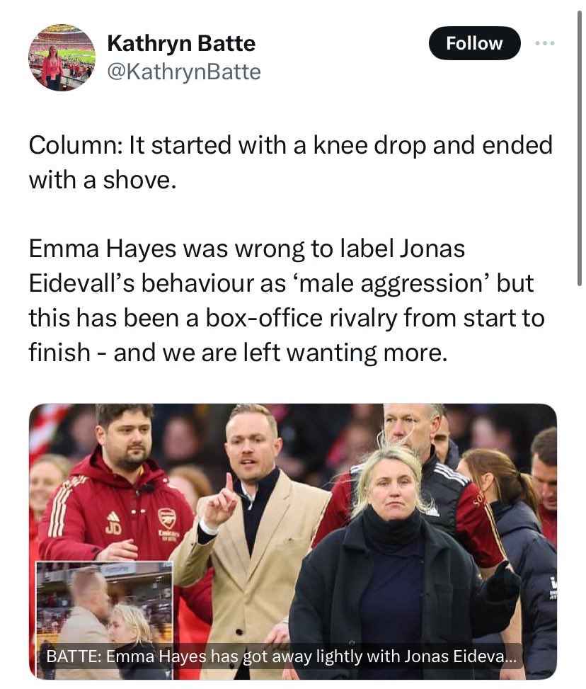 didn’t think she could outdo this pile of shit but she sunk lower 🤩 just really so fucking appalling tbh i’m so disgusted by the state of woso journalism