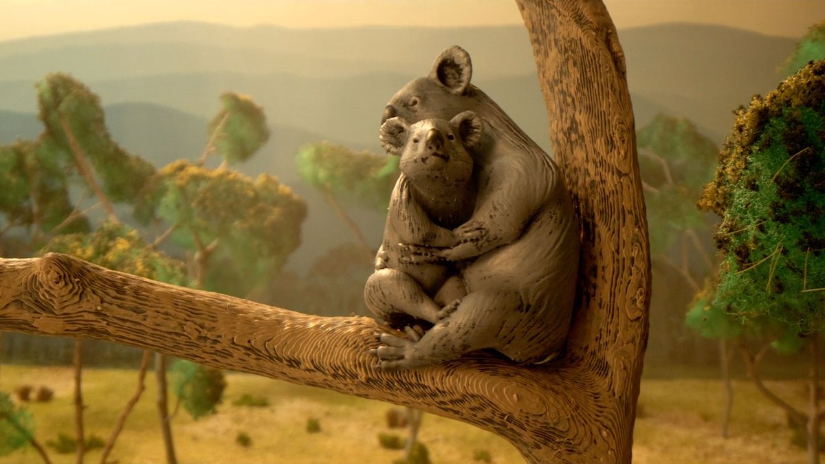“Miniatures gave the film a tangible, hand-crafted quality, fostering a deeper emotional connection with audiences.” @photoplayfilms raises the alarm on #deforestation @Greenpeace Watch: tinyurl.com/4sh9cjtv #advertising #stopmotion #animation #koala #wildlife #conservation