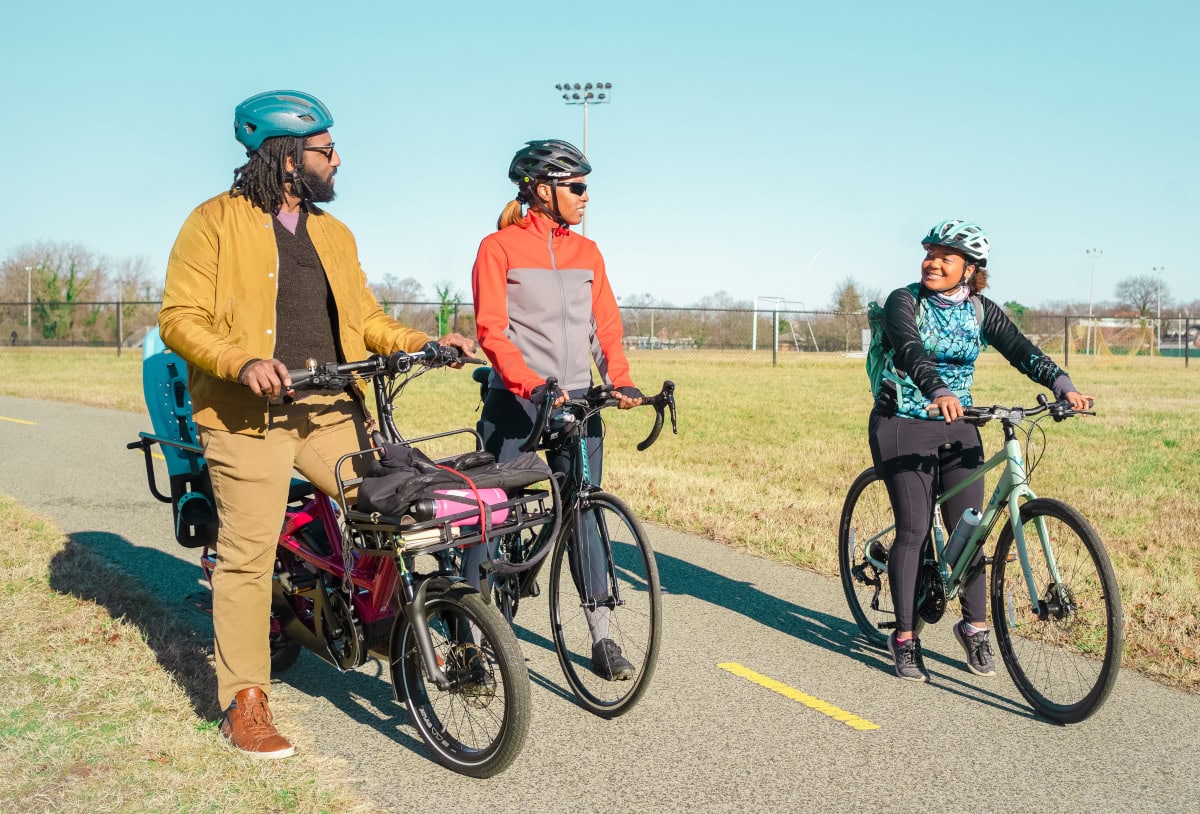 For @WABADC Advocacy in Prince George’s County, community engagement is job #1. Read on for updates and upcoming activities to support safe streets and a bicycle-friendly community. waba.org/blog/2024/05/p…