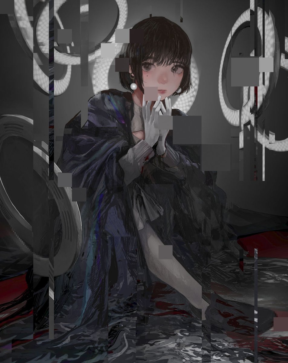 nn_o_a's tweet photo. 感情の双子 https://t.co/fjHinHO2Dq