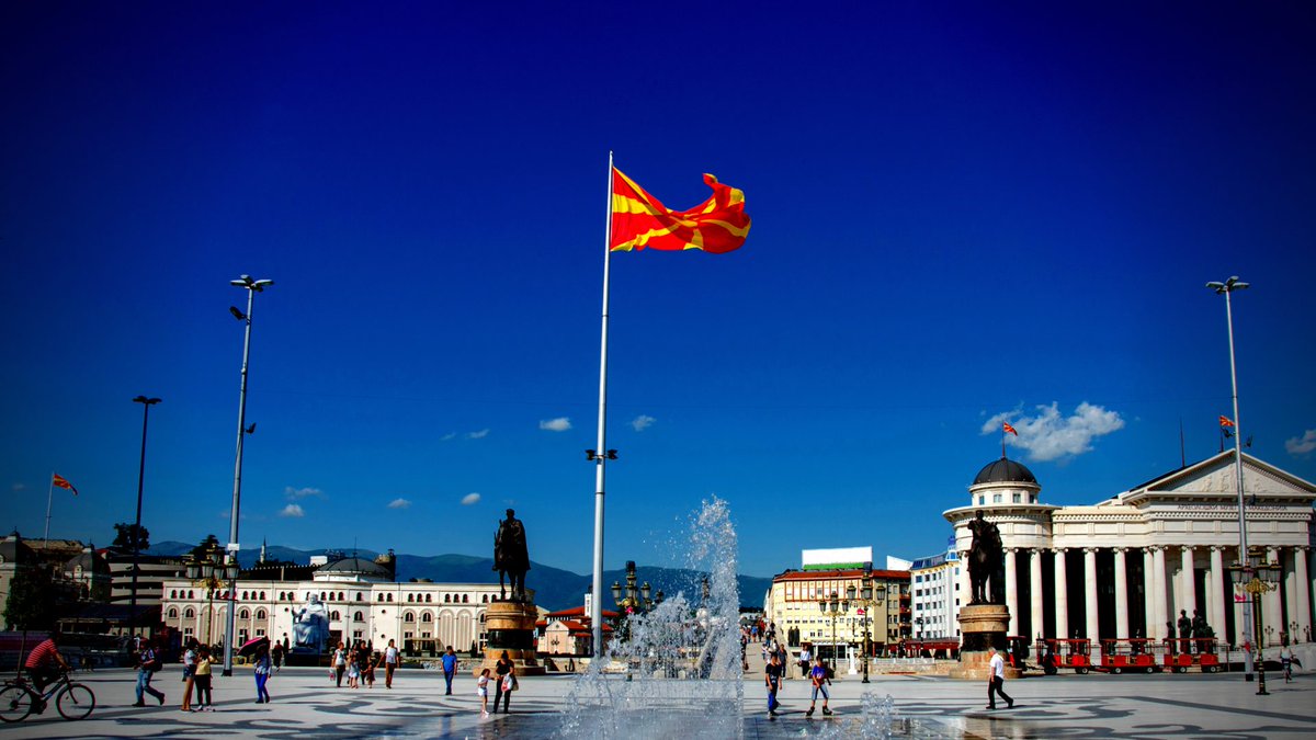 Our new BiEPAG member @LuraPo_ shares her take on the change of power in North Macedonia after the elections. 🎯The importance of a strong opposition in #NorthMacedonia #Elections2024 #Избори2024 #izborimk 📝biepag.eu/blog/the-impor…