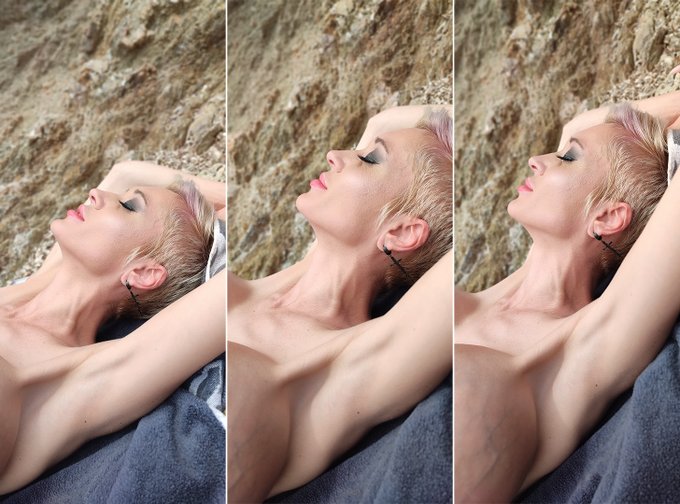 Finally, it's time to refresh the tan 🩴 https://t.co/LJF6ltHR7i