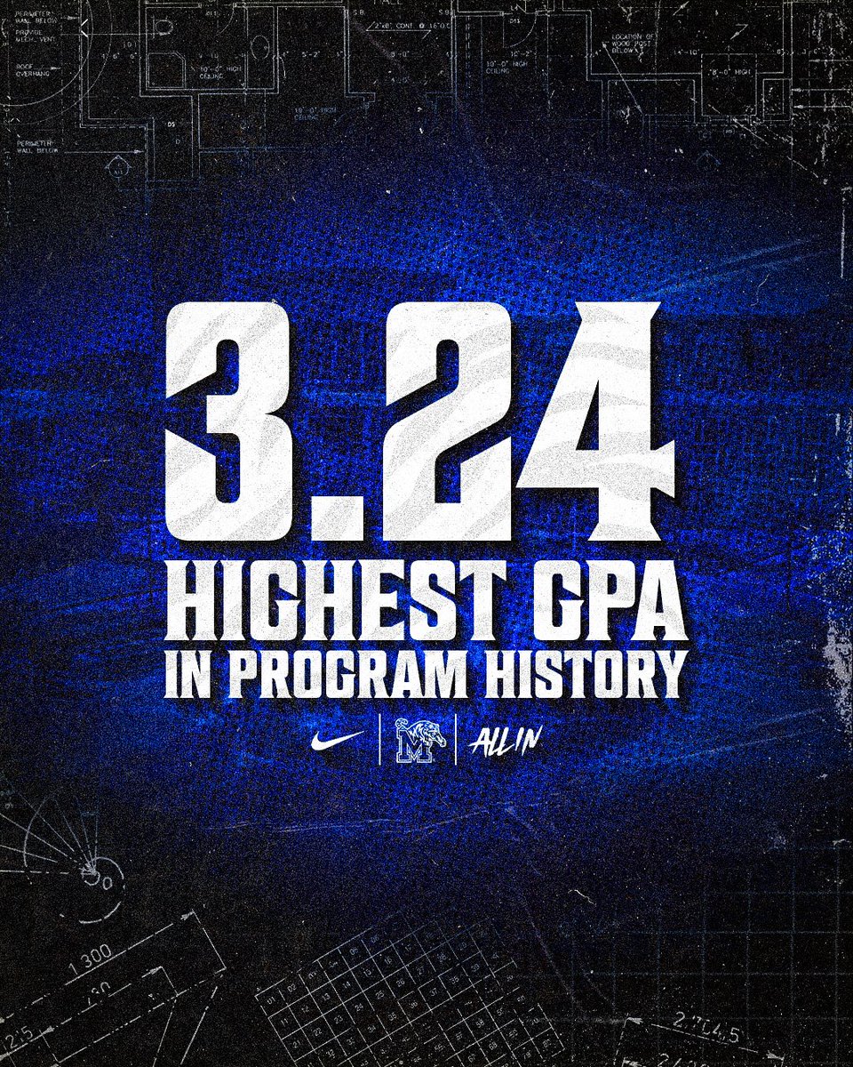 The Highest GPA In Program History 📚 #ALLIN | #GoTigersGo