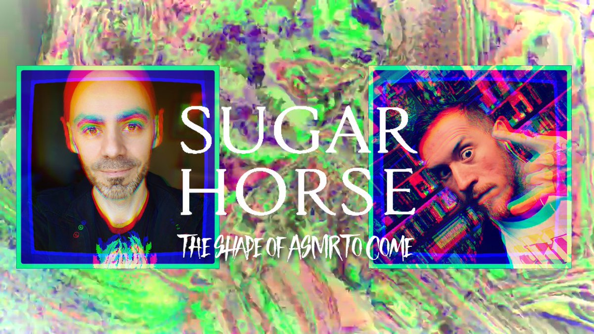 🔥REACTION🔥 Join Dave & Duncan as they check out 'The Shape of ASMR To Come' from Doomgaze quartet, Sugar Horse! youtu.be/W6TbN-JMjbA