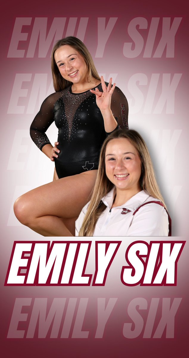 2024 𝗚𝗥𝗔𝗗𝗨𝗔𝗧𝗘 🎓 This week, we’re celebrating our graduating Pioneers! We’re so proud of their continuous pursuit of excellence! 👤: Emily Six 🤸‍♀️: @TWUGymnastics 🎓: Biology #PioneerProud