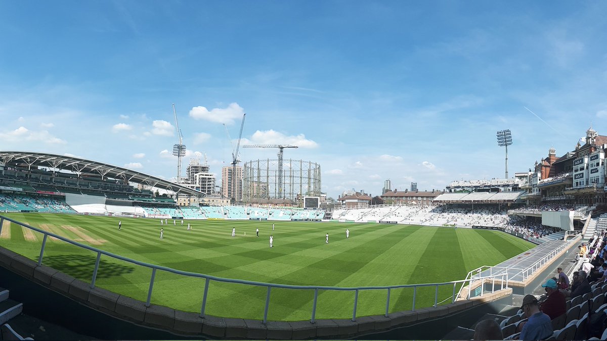 pd_j2's tweet image. Sunny SE11 🌞🏏