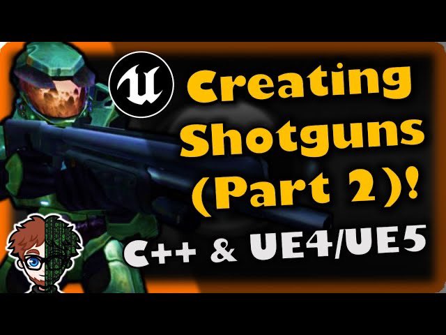 Shawnthebro's tweet image. Shotguns have a lot of properties such as spread and number of pellets. Let’s implement these features!

youtu.be/PnRdCiMprFY

#HowToMakeAFPSGame #MadeWithUnreal #Unreal #FPS #UnrealEngine4 #UnrealEngine5 #UE4 #UE5 #UnrealEngine #UnrealTutorial #Shawnthebro #STB