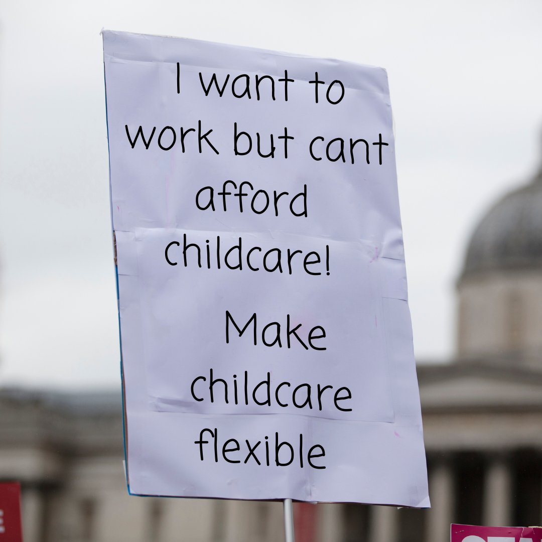 We campaign for, and deliver, flexible childcare because it helps families. Children get the care they need when they need it & parents can stay in work or education further distancing the whole family from poverty. It's really that simple! fcss.org.uk