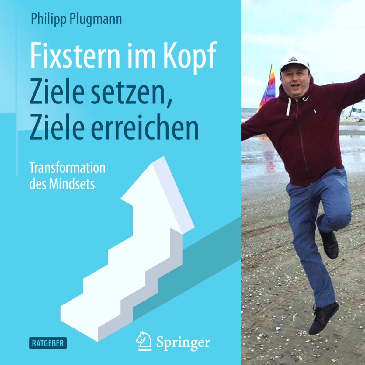 plugmann's tweet image. Schööööönes Wochenende 😄 Amazon-Link: Fixstern im Kopf: Ziele setzen, Ziele erreichen: Transformation des Mindsets amzn.eu/d/bv9t1vX
#fixstern #ziel #ziele #buch #mindset
