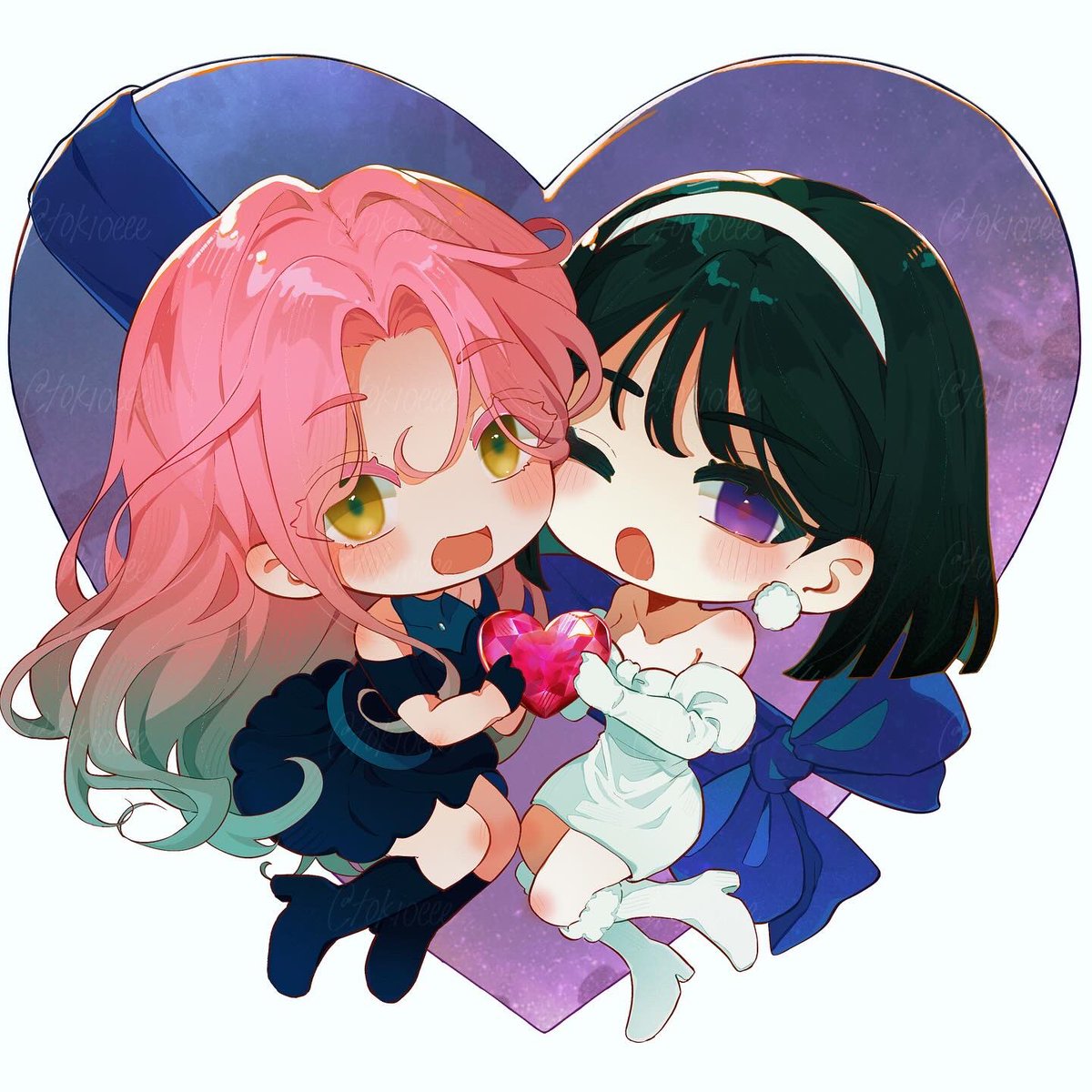 RAHHH GIRLFRIENDSSSS #mizisua #ALNST