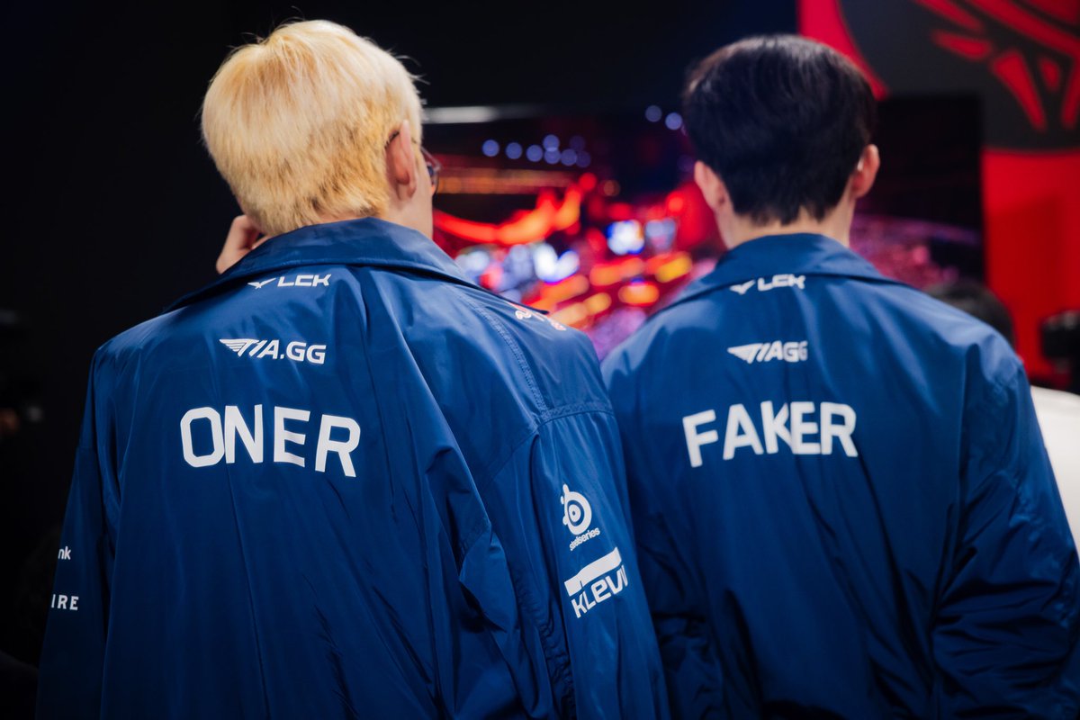 OB__kk's tweet photo. #Faker #Oner 

我們中野👍🏻 https://t.co/3jtNaVy81e