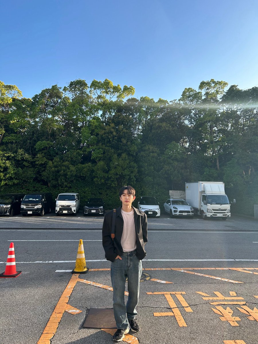 BDU4official's tweet photo. [📷] 

첫 일본이자 케이콘..B.D.U❤️❤️

#BDU #빛새온 #BITSAEON #ビッセオン https://t.co/v6UjxXCFgs
