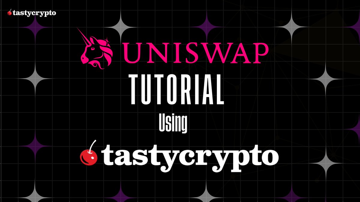 Why JUST hold crypto when you can earn a yield too? 

People are making a whopping 489% APY through providing liquidity on <a href="/Uniswap/">Uniswap Labs 🦄</a> pools🤑 

We just created a quick thread breaking down how you can get started today!👇🧵