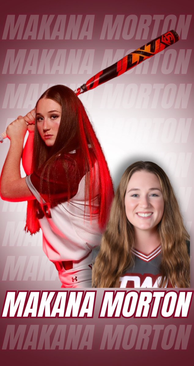 2024 𝗚𝗥𝗔𝗗𝗨𝗔𝗧𝗘 🎓 This week, we’re celebrating our graduating Pioneers! We’re so proud of their continuous pursuit of excellence! 👤: Makana Morton 🥎: @TWUSoftball 🎓: Social Work #PioneerProud