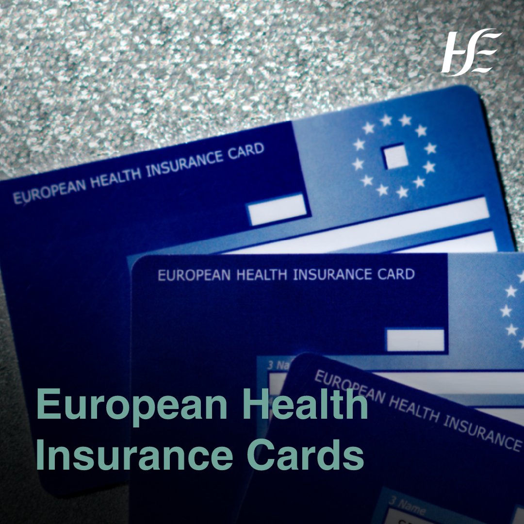 The European Health Insurance Card lets you get healthcare in another EU or European Economic Area (EEA) state for free, or at a reduced cost. For more information, to apply or to renew your #EHIC visit: bit.ly/3UAOJaH