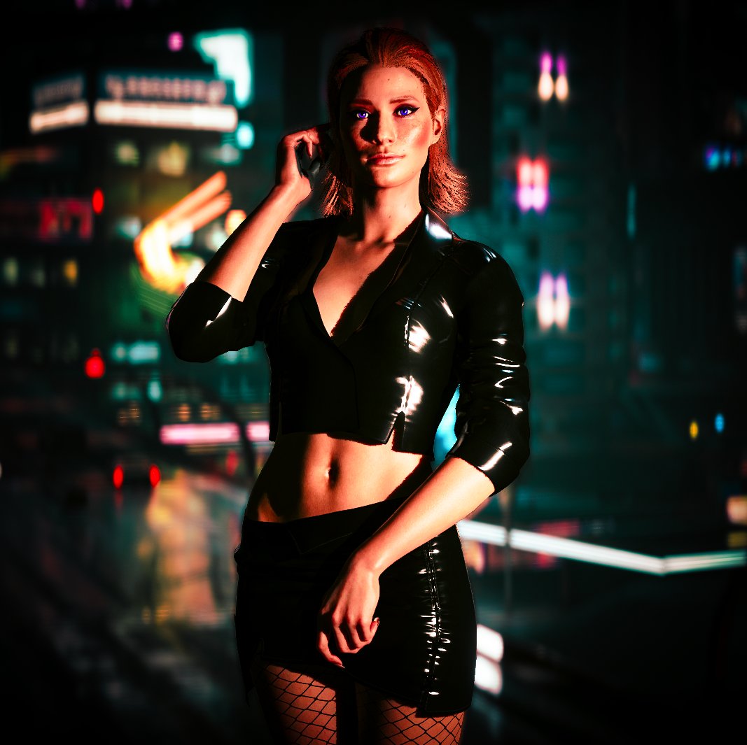 itslilkai_'s tweet photo. Night city vibes 🌃

📷 -  Cyberpunk 2077                       

#VirtualPhotography #ArtisticofSociety #WorldOfVP #VPUnityHub #ThePhotoMode #VPGamers #virtualphotographer #virtual #photography #vgp #VGPUnite #TheCapturedCollective #VPRT #WIGVP https://t.co/NceiRZWFz7