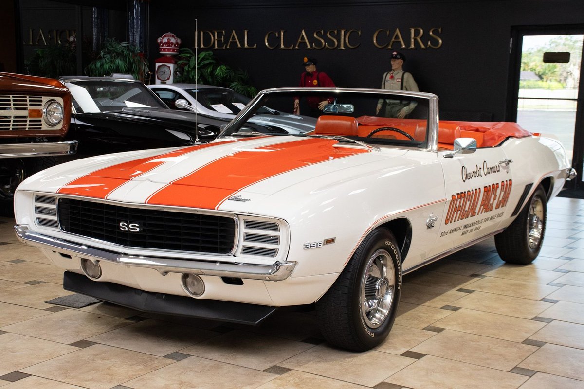 nobu_ohaZ's tweet photo. #FunFriday #RandomEdition
'69 Camaro😎 https://t.co/XnvXrMmAZy
