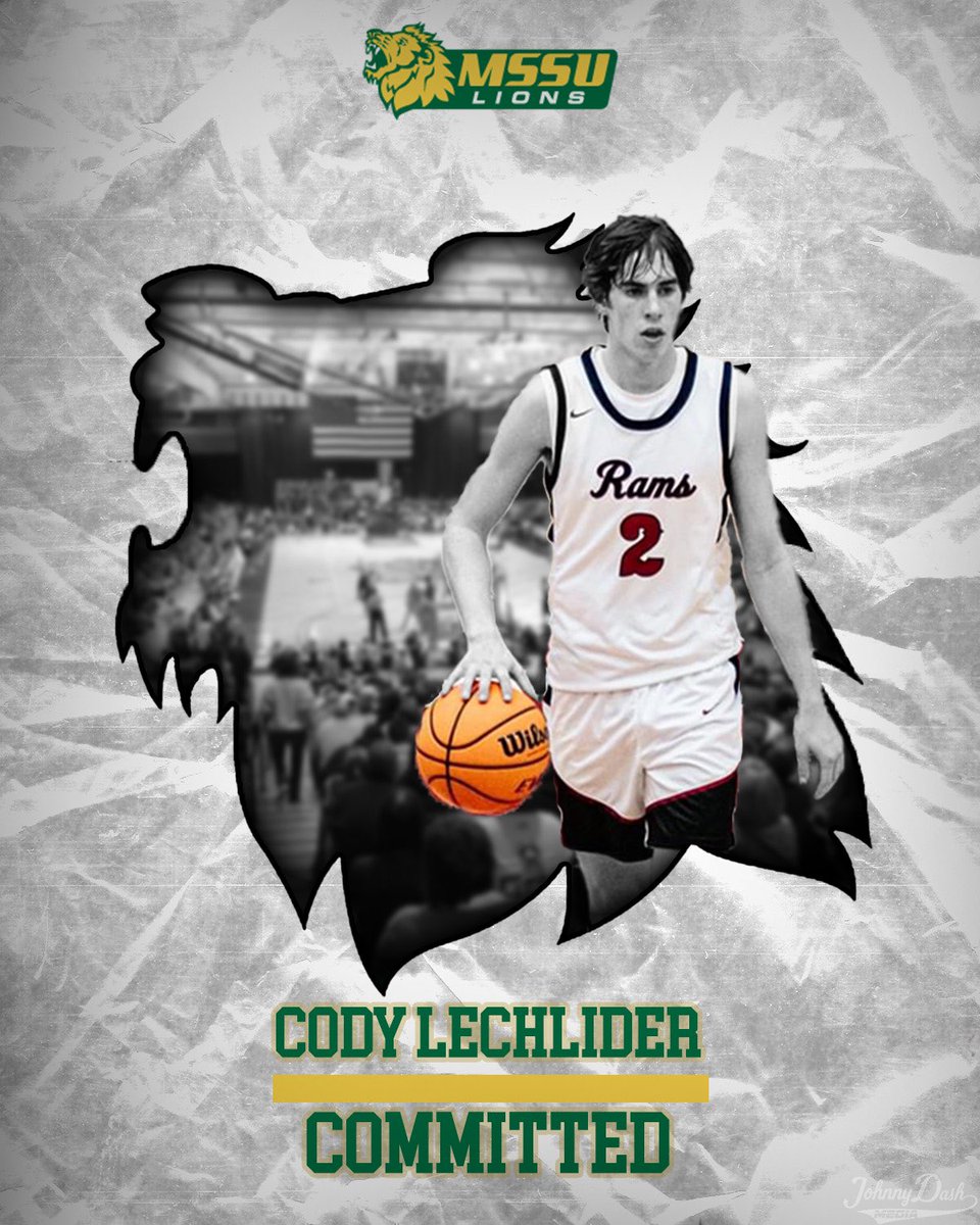 100% Committed to Missouri Southern State University! I’d first like to thank God, my family and friends, and everyone who has been there for me on this journey. #GoLions #AGTG